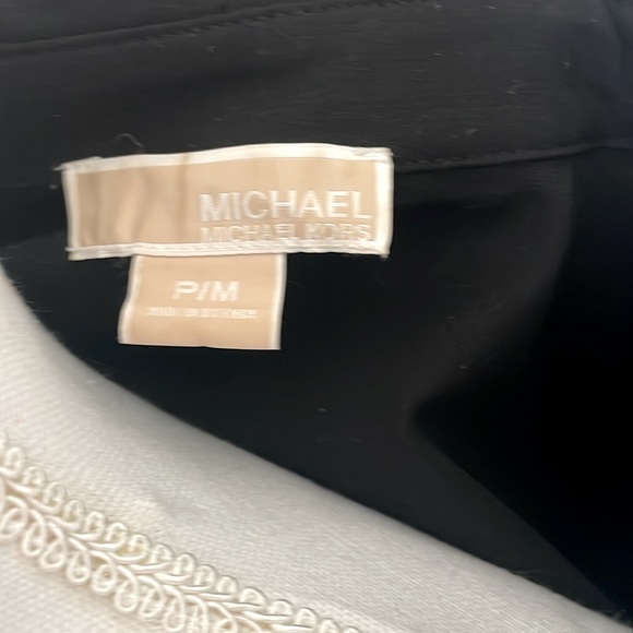 Micael Kors Petite Black Dress - Picture 3 of 5